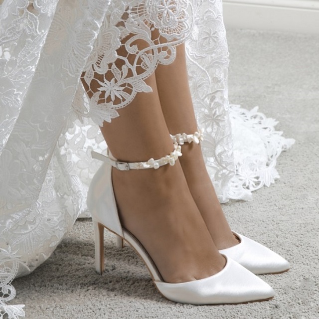 Wedding sandals
