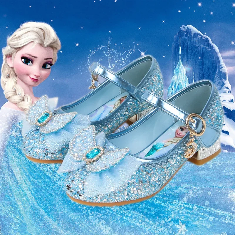 elsa high heels
