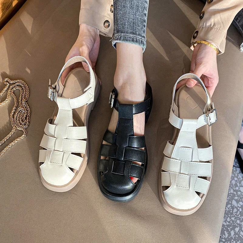 womens fisherman sandals