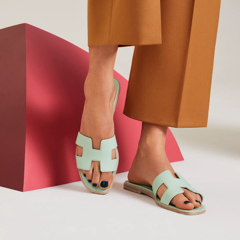 hermes oran sandals dupe