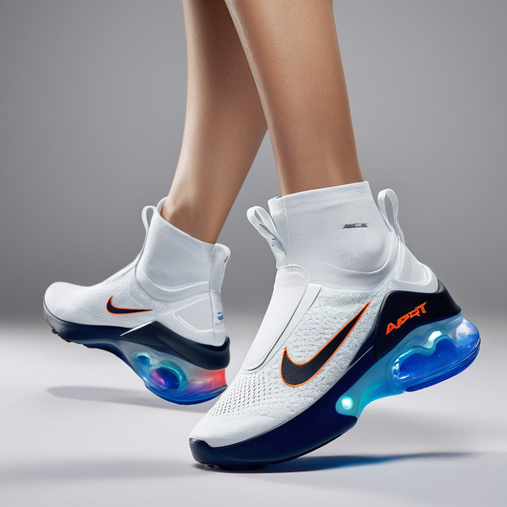 2025 Trending Nike Adapt Auto Max Sneakers