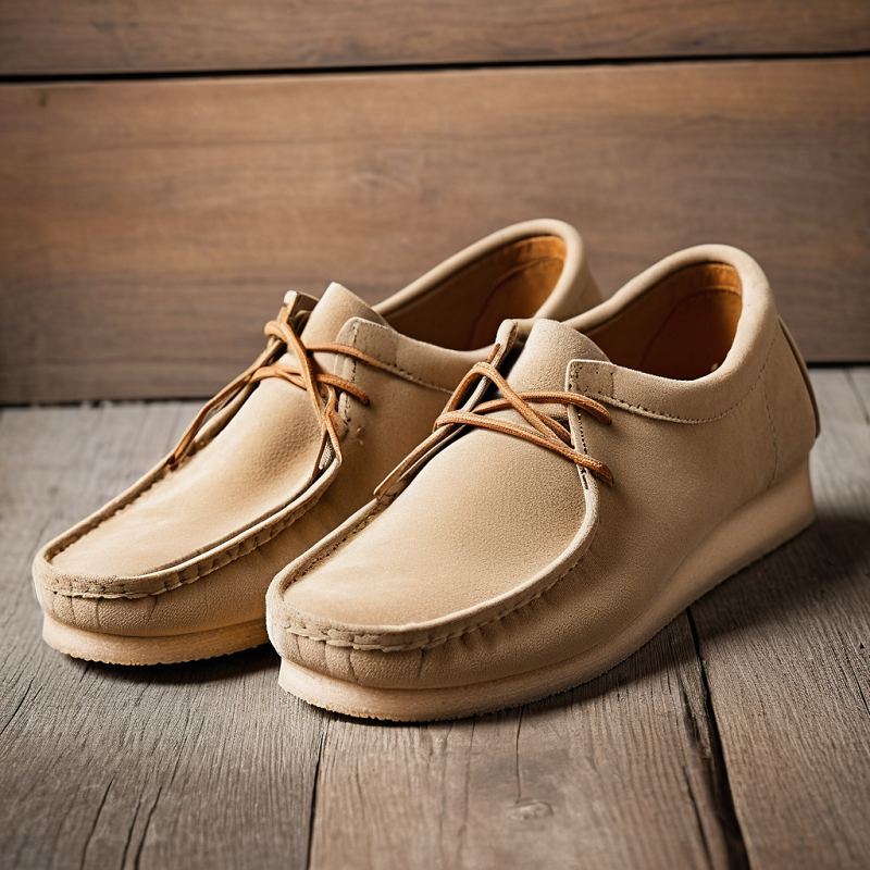 wallabees shoes
